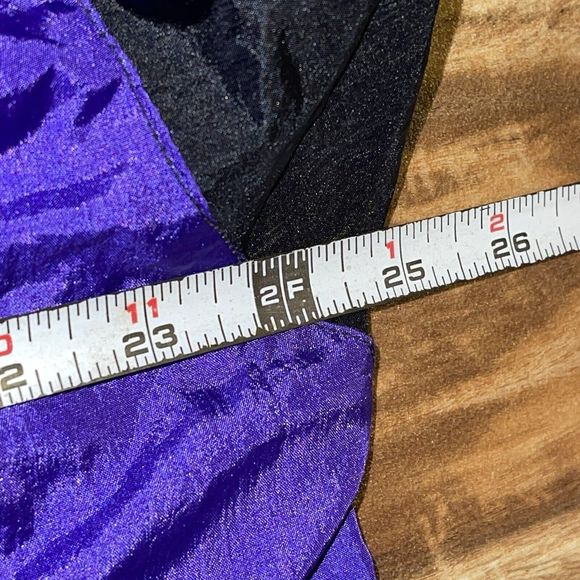 Vintage 90s Sports Accent Lined Floral Windbreaker Zip Jacket Womens Size Large - Picture 10 of 12